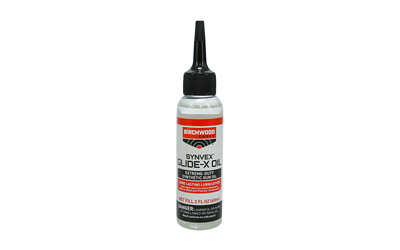 Birchwood Casey Synvex Glide-X Oil, 2oz, Spray Bottle