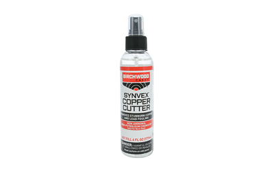 Birchwood Casey Synvex Copper Cutter, 6oz, Spray Bottle