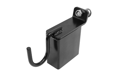 Birchwood Casey Target, Universal 2-IN-1 Gong Hanger, Fits On A Standard 2x4 Lumber Post