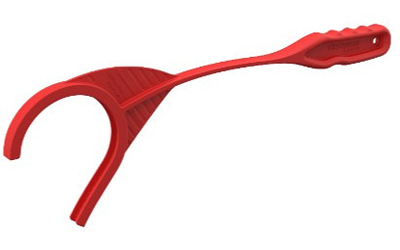 Birchwood Casey Clay Hand Thrower, Red