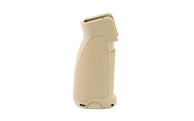 Bravo Company BCMGUNFIGHTER Grip Mod 0, Fits AR Rifles, Flat Dark Earth
