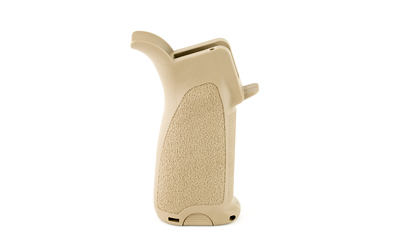 Bravo Company BCMGUNFIGHTER Grip Mod 3, Fits AR Rifles, Flat Dark Earth
