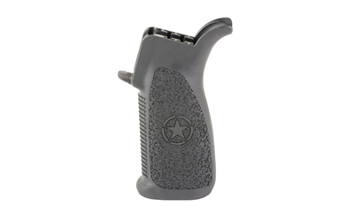 Bravo Company Mod 4 Grip, Fits AR Rifles, Black