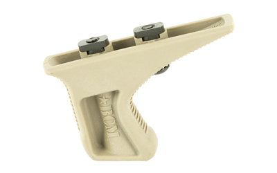 Bravo Company BCMGUNFIGHTER, Kinesthetic Angled Grip, MLOK Compatible, Flat Dark Earth