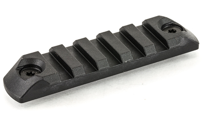 Bravo Company 3" Keymod Rail, Nylon, Fits AR Rifles, Picatinny, Black Color