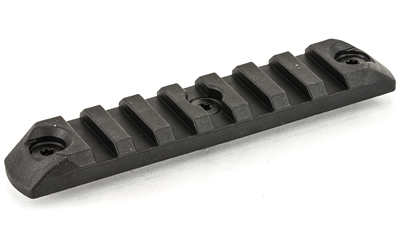 Bravo Company 4" Keymod Rail, Nylon, Fits AR Rifles, Picatinny, Black Color