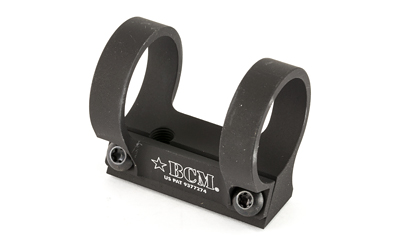 Bravo Company BCMGUNFIGHTER 1" Ring Light Mount, KeyMod, Mod 0, Black