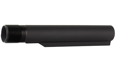 Bravo Company MK2 Receiver Extension, Fits AR, Buffer Tube, Matte Finish, Black