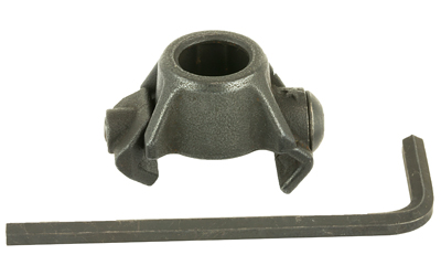 Bravo Company Picatinny Rail QD Sling Mount, Quick Detach, 1913 Rail, Black