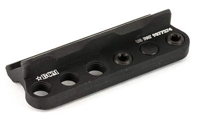 Bravo Company BCMGUNFIGHTER Scout Mount Modular KeyMod, Fits SureFire Scout Light, Black