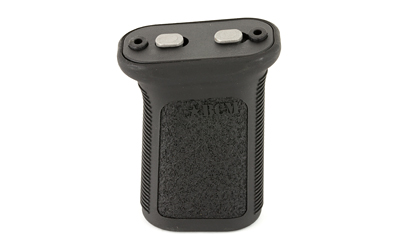 Bravo Company BCMGUNFIGHTER, Vertical Foregrip Mod 3, KeyMod Compatible, Black
