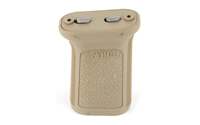 Bravo Company BCMGUNFIGHTER, Vertical Foregrip Mod 3, KeyMod Compatible, Flat Dark Earth
