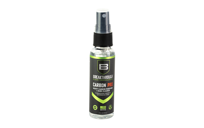 Breakthrough Clean Technologies Carbon Pro, Carbon Remover, 2oz Pump Spray