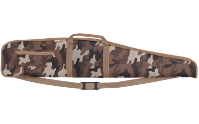 Bulldog Cases Extreme Rifle Case, 48", Nylon, Throwback Camo