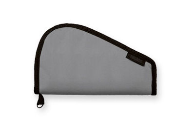 Bulldog Cases Pistol Rug, XS, Gray Finish