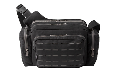 Bulldog Cases Go Bag AR Case, Fits AR Magazine, Nylon, Black
