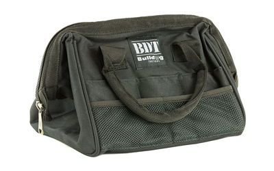 Bulldog Cases Tactical, Range Bag, Black, Nylon, Medium
