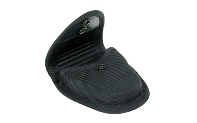 BLACKHAWK Duty Gear Molded, Handcuff Case - Single, Cordura, Black