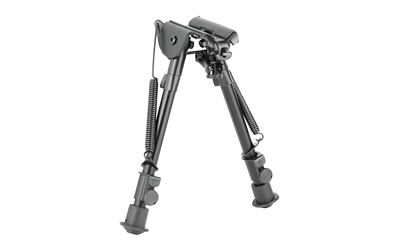 BLACKHAWK Sportster Adjustable Bipod, 9-13", Black