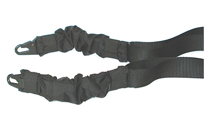 BLACKHAWK Dieter CQD Sling with Sling Cover, Black