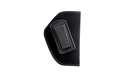 BLACKHAWK Inside-the-Pants Holster, Size 0, Fits Small Revolver with 2-3" Barrel, Right Hand, Black