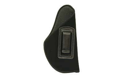 BLACKHAWK Inside-the-Pants Holster, Size 5, Fits Glock 26/27/33, Right Hand, Black