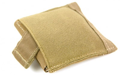 Blue Force Gear Ten-Speed Ultralight Dump Pouch, Coyote Brown