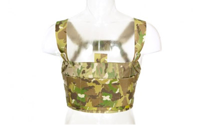 Blue Force Gear Ten-Speed M-4 Chest Rig, Multi-Cam