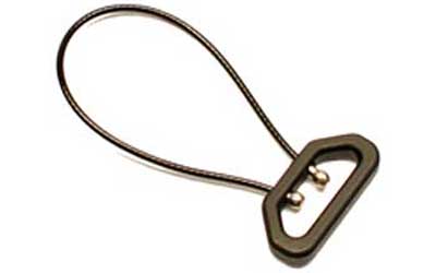 Blue Force Gear Mount, Fit Universal Wire Loop, Black