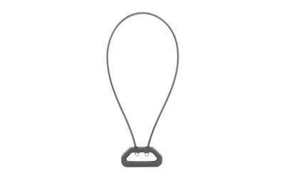 Blue Force Gear Universal Wire Loop, 6.25"", Black"