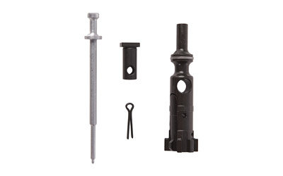 Bootleg 5.56 Phosphate Complete Bolt Assembly Cam Pin, Firing Pin and Retaining Pin, Phosphate Coated, Uses all Standard Mil Spec Components