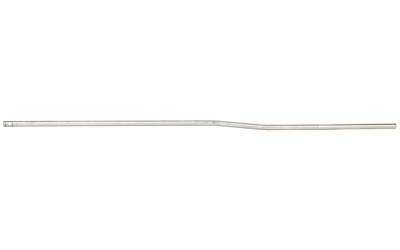 Bootleg Gas Tube, Silver, Mid-Length Gas Tube