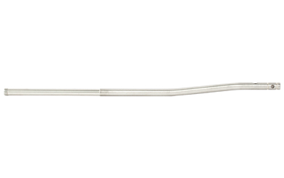 Bootleg Gas Tube, Silver, Pistol-Length Gas Tube