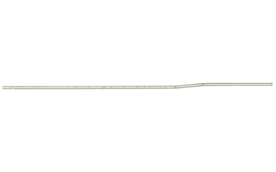 Bootleg Gas Tube, Silver, Rifle-Length Gas Tube