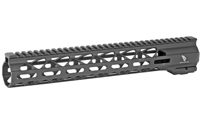 Bootleg CamLok Handguard, M-LOK, Fits AR Rifles, 13.5", Black