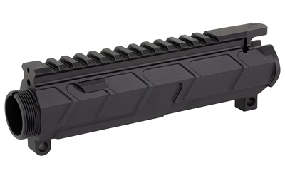 Bootleg Billet Upper, Upper, Black, AR15