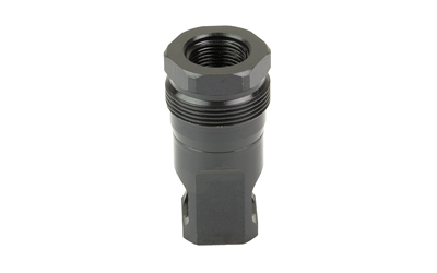 Breek Arms Echo Single-Port Plan B, Breek Arms Plan B Series, Brake, 9MM, 1/2X28, Compatible With Plan B / Rearden, Matte Finish, Black — photo 2