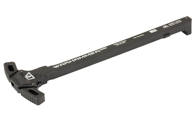 Breek Arms Warhammer Mod2 Micro, Charging Handle, Anodized Finish, Black, Ambidextrous