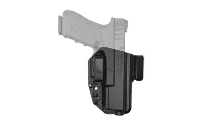 Bravo Concealment Torsion, IWB Concealment Holster, Waistband Clips, Fits Glock 17/22/23/31/32/47, Right Hand, Black, Polymer