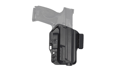Bravo Concealment Torsion, IWB Concealment Holster, Waistband Clips, S&W M&P 9/40 Full Size, Right Hand, Black, Polymer