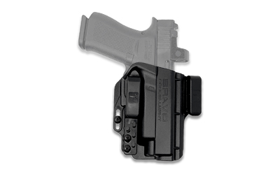 Bravo Concealment Torsion, IWB Concealment Holster, Waistband Clips, Fits Glock 48/48 MOS, Right Hand, Black, Polymer