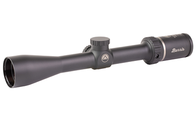 Burris Optics Fullfield E1, Rifle Scope, 3-9X Magnification, 40mm Objective Lens, 1" Main Tube, Ballistic Plex Shotgun Reticle, Matte Black