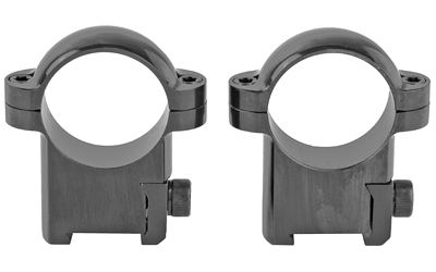 Burris Optics CZ Style Ring, CZ527, 1", Medium, Matte Finish