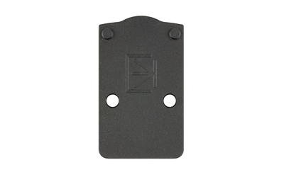 Calculated Kinetics Adapter Plate, RMR Footprint, Fits SIG P211 and P320, Anodized Finish, Black
