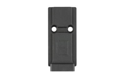 Calculated Kinetics DOGTAG Optic Plate, ACRO P2 Footprint, Fits S&W M&P 2.0, Anodized Finish, Black
