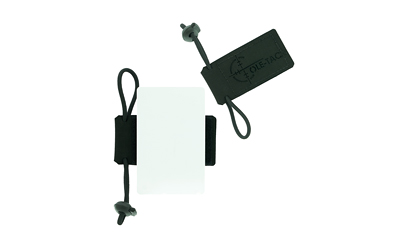 Cole-TAC Cheat Sheet V2, DOPE Card, Universal Fit, Black
