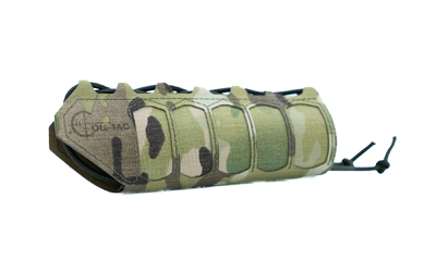 Cole-TAC SD Handguard Wrap, 6.5" Long, Fits on AR Style Rifles, Matte Finish, MultiCam