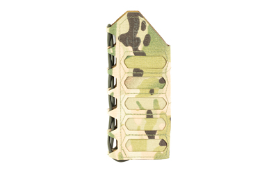 Cole-TAC SD Handguard Wrap with Slots, 6.5" Long, Fits on AR Style Rifles, Matte Finish, Multicam