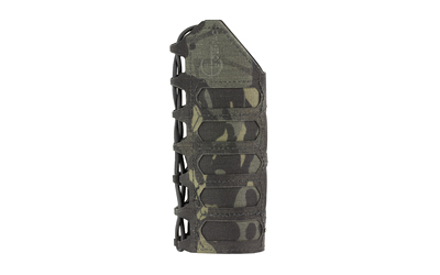 Cole-TAC SD Handguard Wrap with Slots, 6.5" Long, Fits on AR Style Rifles, Matte Finish, Multicam Black
