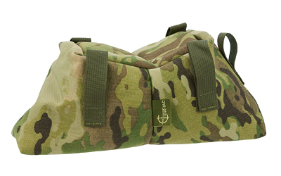 Cole-TAC Trap Bag, 12"x7"x3", 1.9Lbs, 1000 Denier Nylon Construction, Multicam